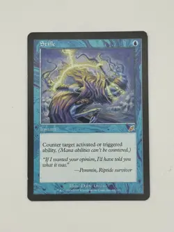 Stifle Scourge Regular MTG LP - Image 1
