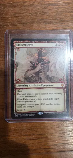 Embercleave (Showcase) Special Guests Regular - Image 1