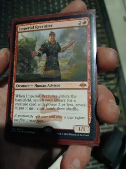 Imperial Recruiter Modern Horizons 2 Regular - Image 1