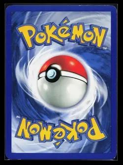 Koga's Weedle 82/132 Common Gym Challenge Unlimited Pokemon Card - Image 2