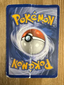 Infernape Lv.X 121/130 Diamond & Pearl Base Set Pokemon Ultra Rare VERY DAMAGED - Image 2