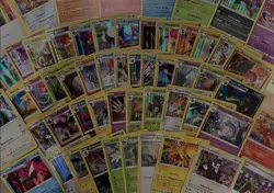 Pokemon Card mystery 40 random cards My son is addicted, so he needs a job & GF - Image 2