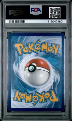 2024 POKEMON SFA EN-SHROUDED FABLE ULTRA RARE #084 FEZANDIPITI EX PSA 10 - Image 2