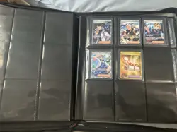 Pokemon Card Lot/Binder Collection Holo And Better - Image 5