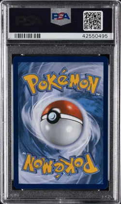 2016 POKEMON XY BLACK STAR PROMO MYTHICAL POKEMON COLL FULL ART/MEW PSA 10 - Image 2