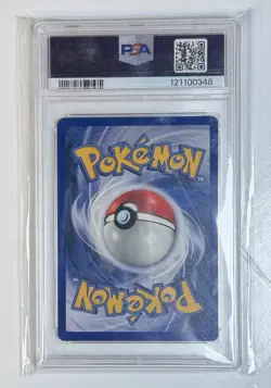 Haunter 1st Edition Base Set 1999 Pokemon PSA 9 Mint WOTC #29 - Image 2