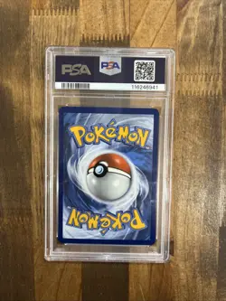 Graded PSA 8 2022 Pokemon SWSH FA/Zekrom Brilliant Stars #TG05 - Image 2
