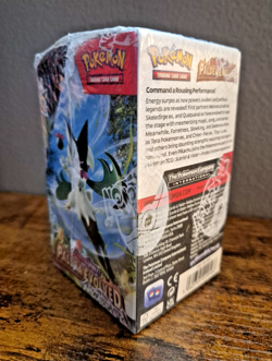 Pokemon TCG Paldea Evolved Half Booster Box 18 pack Sealed US SELLER 172015 - Image 4