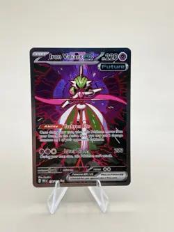 Pokemon - Iron Valiant EX - SIR - 157/131 - Prismatic Evolutions TCG - Image 1