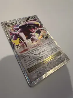 Garchomp C Lv. X Pokemon Celebrations Classic Collection 145/147 Ultra Rare NM - Image 2