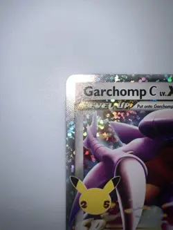 Garchomp C Lv. X Pokemon Celebrations Classic Collection 145/147 Ultra Rare NM - Image 4
