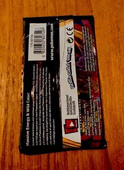 VERY HEAVY Pokemon TCG Vivid Voltage - Sealed Booster Pack (22.12g!) - Image 3