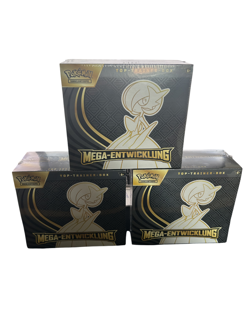 Pokemon Mega Entwicklung TTB Guardevoir - Deutsch - Versandbereit - NEU&OVP✅ - Image 1