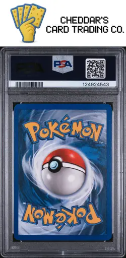 2005 Pokemon Ex Unseen Forces Clefable-Rev.Foil Unseen Forces #36 PSA 8 - Image 2