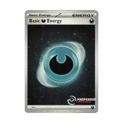 Pokemon Professor Program Promos Darkness Energy (2023) (P) #007 NM - Image 1
