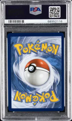 2021 POKEMON SWSH BLACK STAR PROMO PIKACHU VMAX BOX FULL ART/PIKACHU VMAX PSA 10 - Image 2