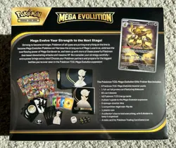 Pokemon Mega Evolution Elite Trainer Box ETB [Gardevoir] NEW SEALED - Image 2