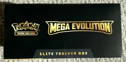Pokemon Mega Evolution Elite Trainer Box ETB [Gardevoir] NEW SEALED - Image 3