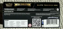 Pokemon Mega Evolution Elite Trainer Box ETB [Gardevoir] NEW SEALED - Image 4