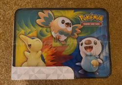 Pokemon TCG - Arceus Collector Chest Lunchbox Tin Spring 2022 FACTORY SEALED - Image 2