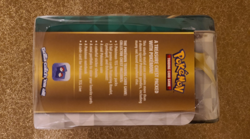 Pokemon TCG - Arceus Collector Chest Lunchbox Tin Spring 2022 FACTORY SEALED - Image 5