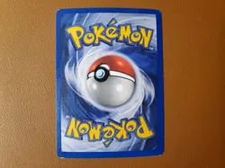 Giovanni's Gyarados Holo Rare Gym Challenge 5/132 WOTC Vintage LP Pokemon TCG - Image 2