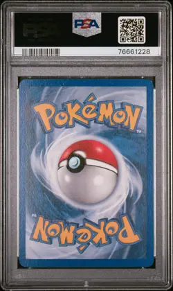 2004 Pokemon Registeel EX Holo Foil Hidden Legends #99 PSA 9 - Image 2