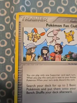Pokemon Fan Club 009/017 POP Series 4 Regular - Image 4