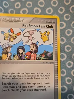 Pokemon Fan Club 009/017 POP Series 4 Regular - Image 5