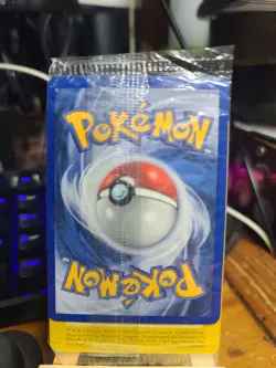 Sealed 2001 Entei Reverse Holo Pokemon Neo Discovery Black Star Movie Promo VTG - Image 2