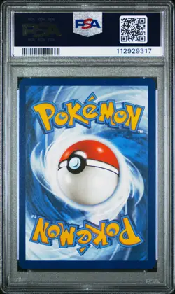 2023 POKEMON MEW EN-151 ILLUSTRATION RARE #166 BULBASAUR PSA 9 - Image 2