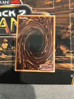 Yu-Gi-Oh! Speed Duel Time Wizard X1 1st Edition - Image 2