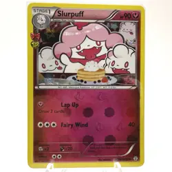 Pokemon Card Slurpuff RC20/RC32 Holo Uncommon XY Generations Radiant Collection - Image 1