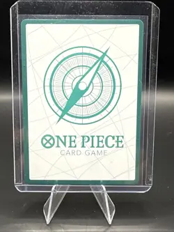 DON !! Card Gol D.Roger Gold Carrying on His Will ONE PIECE Card Japanese - Image 2
