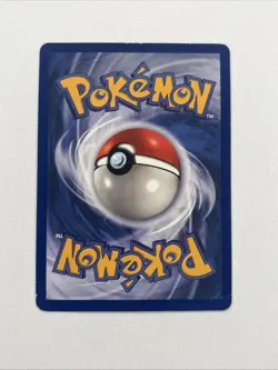 RARE Vintage Pokemon TCG 99 Ninetales Base Set Unlimited Holo Rare 12/102 Card - Image 4