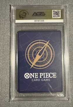 One Piece Premium Card Collection 25th Anniversary Full Set in English Graded - Image 4