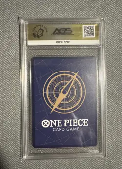 One Piece Premium Card Collection 25th Anniversary Full Set in English Graded - Image 5