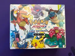 Pokemon 2024 Card Database Attacks Kanto SEALED box - Image 1
