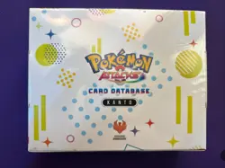 Pokemon 2024 Card Database Attacks Kanto SEALED box - Image 2