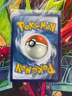 Pokemon Card Lusamine 3rd Place 153a/156 Alt Art League Challenge Promo LP 2019 - Image 2