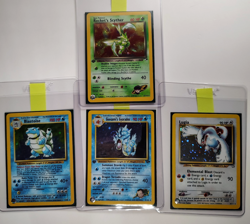 Reserved 4 Card Lot - Image 1