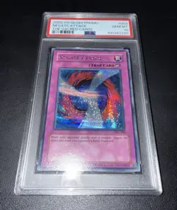 Negate Attack (The Sacred Cards) TSC-003 Yu-Gi-Oh! Video Game Promotional Cards - Image 1