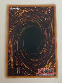 Yugioh - Grisaille Prison - 1st Edition Super Rare LP - Plus Free Holo Card - Image 2