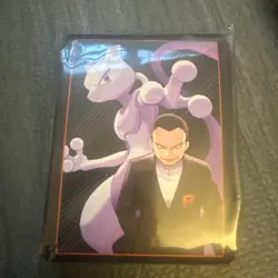 Lot of 10!! Assorted Pokemon TCG ETB Card Sleeves - Image 5