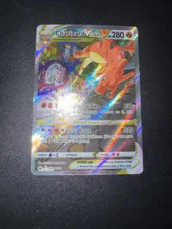 Charizard VSTAR SWSH262 SWSH: Sword & Shield Promo Cards Holo - Image 1