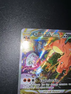 Charizard VSTAR SWSH262 SWSH: Sword & Shield Promo Cards Holo - Image 2