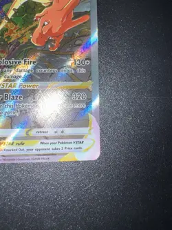 Charizard VSTAR SWSH262 SWSH: Sword & Shield Promo Cards Holo - Image 4