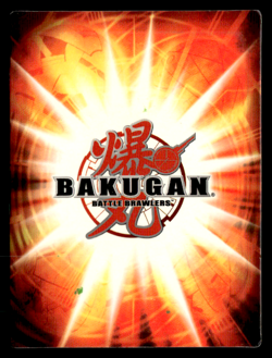 Bakugan Card - Tourney Field 1 (Infinity Helios) - Gate - Mechtanium Surge - Image 2
