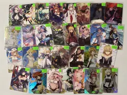 Goddess Story Card Lot (137)- Anime Waifu Trading Cards NM+ - Image 3