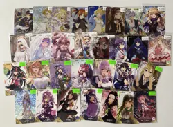Goddess Story Card Lot (137)- Anime Waifu Trading Cards NM+ - Image 4